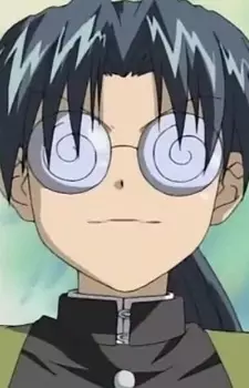 imagem de capa do personagem Ginosuke Isuzu