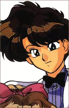 imagem de capa do personagem Mikado Sanzenin