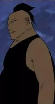 imagem de capa do personagem Hammer