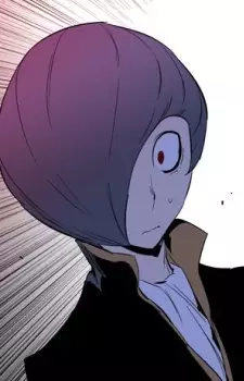 imagem de capa do personagem Ludis Mergas