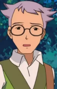 imagem de capa do personagem Tonio