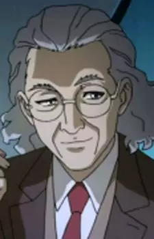 imagem de capa do personagem Frank Heinemann