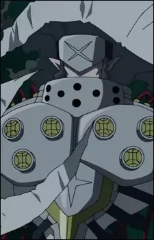 imagem de capa do personagem Gravimon