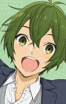 imagem de capa do personagem Shuu Iura