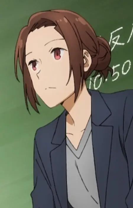 imagem de capa do personagem Reiko Terashima