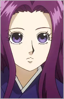 imagem de capa do personagem Eliza