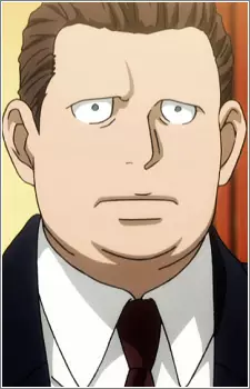 imagem de capa do personagem Ivlenkov