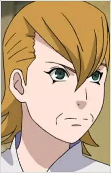 imagem de capa do personagem Mebuki Haruno