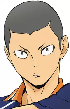 imagem de capa do personagem Ryuunosuke Tanaka