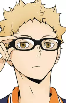 imagem de capa do personagem Kei Tsukishima