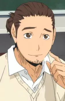 imagem de capa do personagem Asahi Azumane
