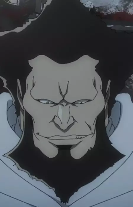 imagem de capa do personagem Driscoll Berci