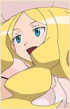 imagem de capa do personagem Cattleya