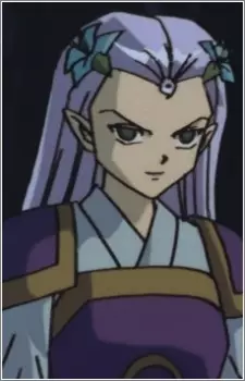 imagem de capa do personagem Hari