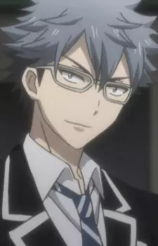 imagem de capa do personagem Ushio Igarashi
