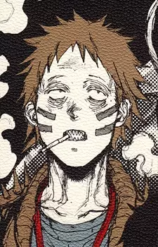 imagem de capa do personagem Thirteen