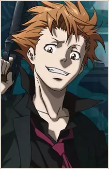 imagem de capa do personagem Shuusei Kagari