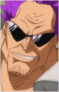 imagem de capa do personagem Zephyr