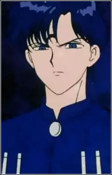 imagem de capa do personagem Saphir
