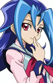 imagem de capa do personagem Rio Kamishiro