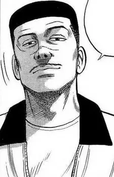 imagem de capa do personagem Genjirou Katsuragi