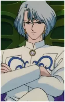 imagem de capa do personagem Prince Dimande