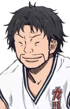 imagem de capa do personagem Ryuuhei Nabeshima