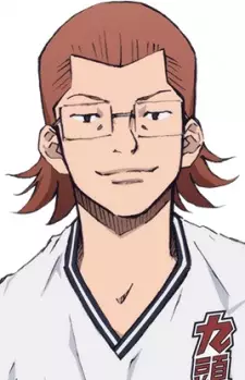 imagem de capa do personagem Masahiro Saki