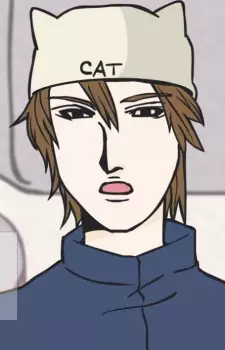 imagem de capa do personagem Haruo Kyattsuyama