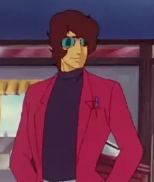 imagem de capa do personagem Alec Peterson
