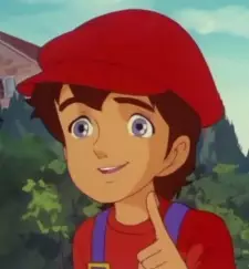 imagem de capa do personagem Ricky Kentle