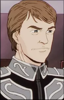 imagem de capa do personagem Armsdorf