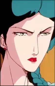 imagem de capa do personagem Sussanna von Beenemünde