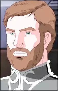 imagem de capa do personagem Hans Eduard Bergengrün