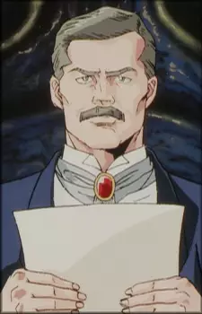 imagem de capa do personagem Minister Bruckdorf