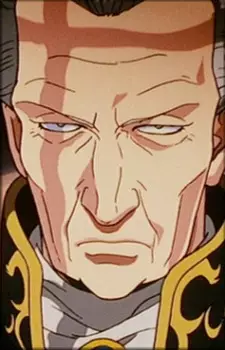 imagem de capa do personagem Klaus von Lichtenlade