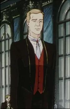 imagem de capa do personagem Meinhoff