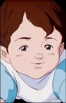 imagem de capa do personagem Felix Mittermeyer
