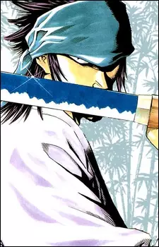 imagem de capa do personagem Kai Suwabara