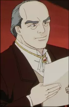 imagem de capa do personagem Eugen Richter