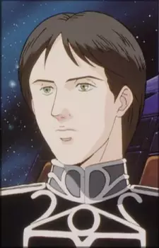 imagem de capa do personagem Sanders
