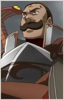 imagem de capa do personagem Marcus
