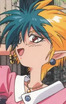 imagem de capa do personagem Leska
