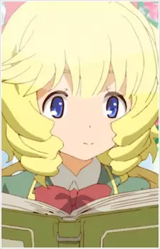 imagem de capa do personagem Makige