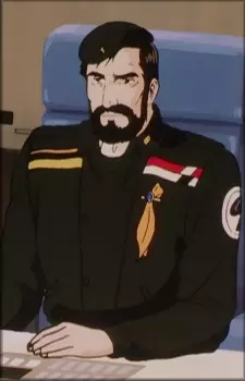 imagem de capa do personagem Al-Salem