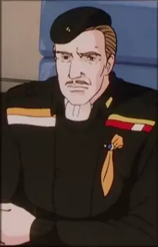 imagem de capa do personagem Borodin