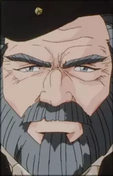 imagem de capa do personagem Ralph Carlsen