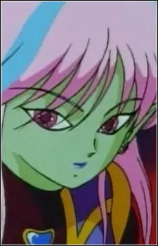 imagem de capa do personagem Ann