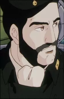 imagem de capa do personagem Asadora Chartian