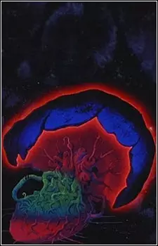 imagem de capa do personagem Makaiju